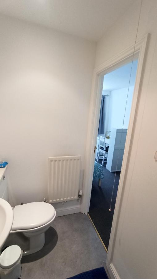Bright, Chilled Ensuite Db Room In A Shared Flat! ロンドン エクステリア 写真