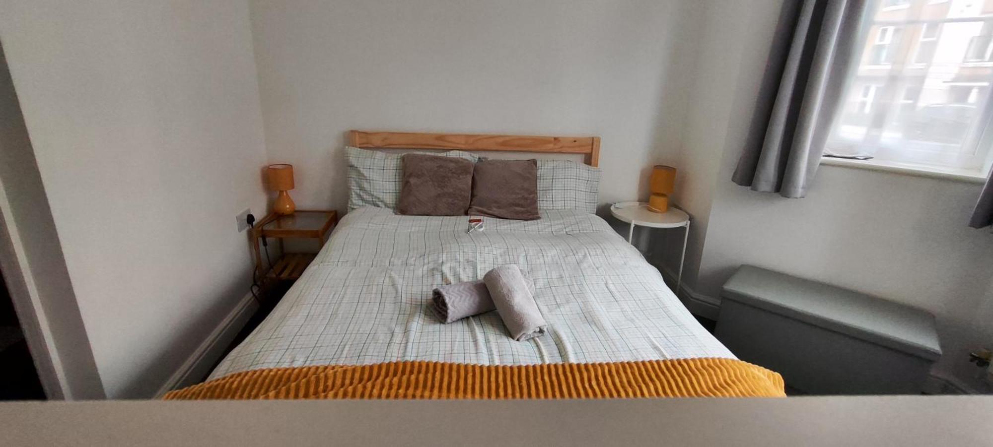 Bright, Chilled Ensuite Db Room In A Shared Flat! ロンドン エクステリア 写真