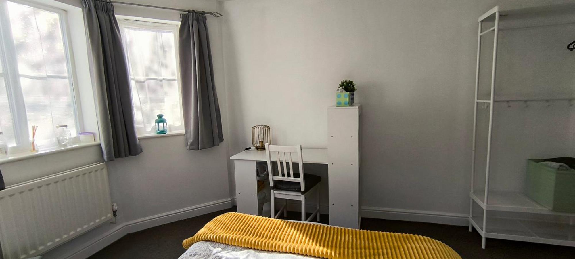 Bright, Chilled Ensuite Db Room In A Shared Flat! ロンドン エクステリア 写真