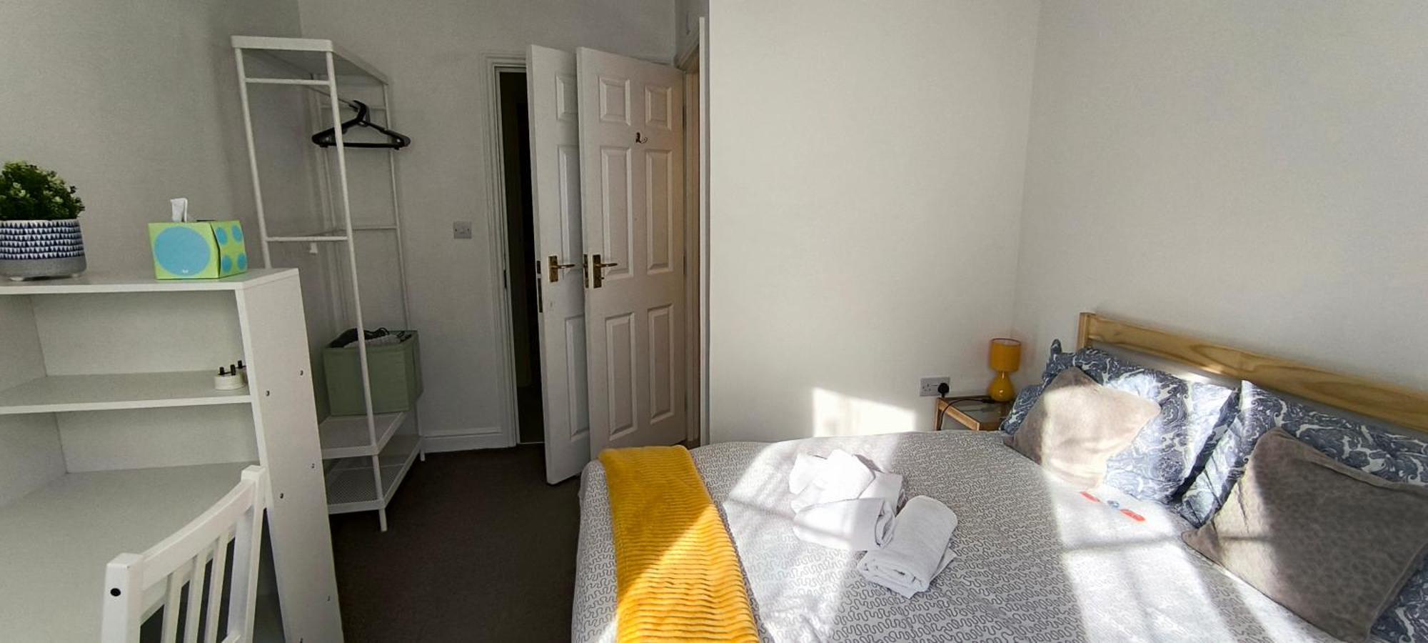 Bright, Chilled Ensuite Db Room In A Shared Flat! ロンドン エクステリア 写真