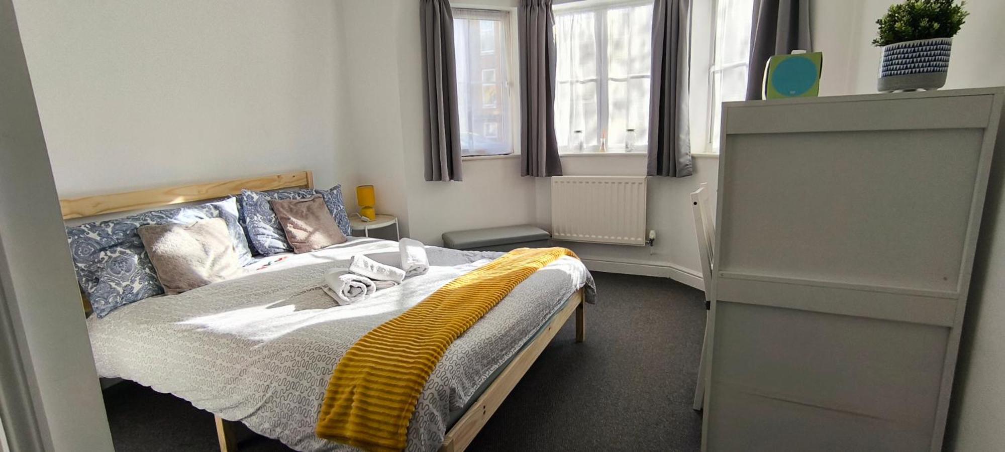 Bright, Chilled Ensuite Db Room In A Shared Flat! ロンドン エクステリア 写真